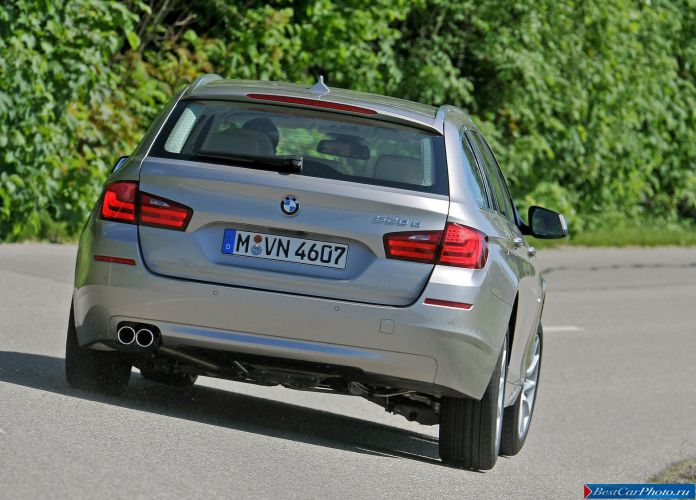 2011 BMW 5-series Touring - фотография 77 из 194 2011 BMW 5-series Touring - фотография 77 из 194
