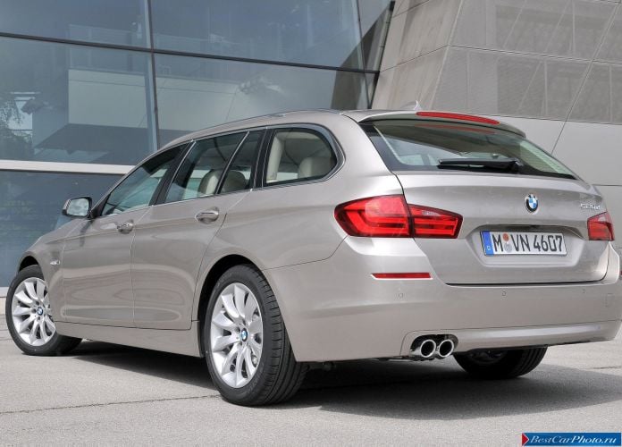 2011 BMW 5-series Touring - фотография 79 из 194 2011 BMW 5-series Touring - фотография 79 из 194