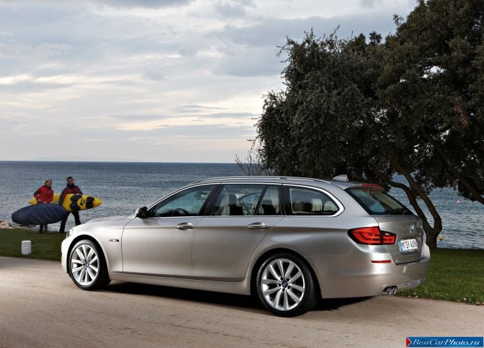 2011 BMW 5-series Touring - фотография 81 из 194 2011 BMW 5-series Touring - фотография 81 из 194