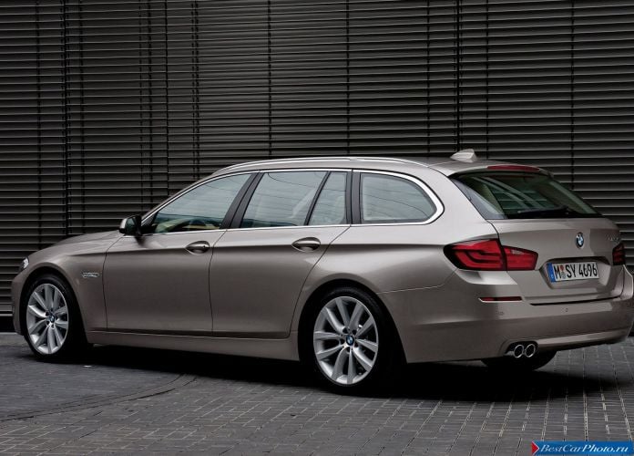 2011 BMW 5-series Touring - фотография 85 из 194 2011 BMW 5-series Touring - фотография 85 из 194