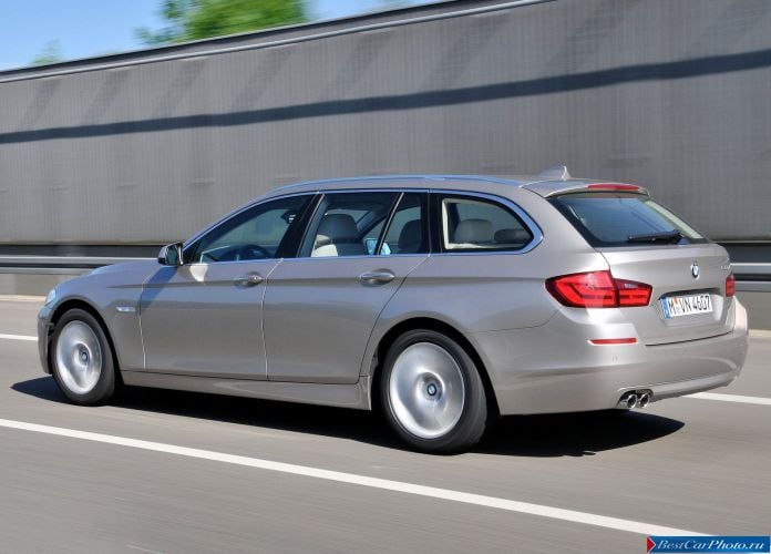 2011 BMW 5-series Touring - фотография 91 из 194 2011 BMW 5-series Touring - фотография 91 из 194