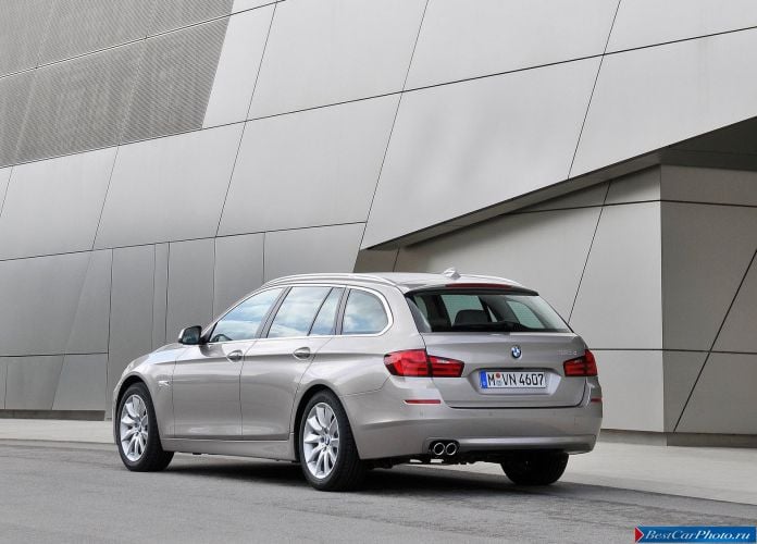 2011 BMW 5-series Touring - фотография 92 из 194 2011 BMW 5-series Touring - фотография 92 из 194
