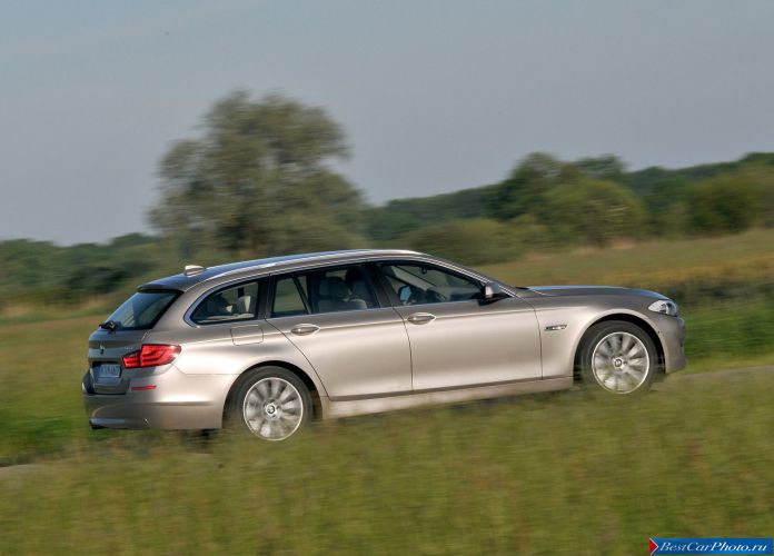 2011 BMW 5-series Touring - фотография 93 из 194 2011 BMW 5-series Touring - фотография 93 из 194