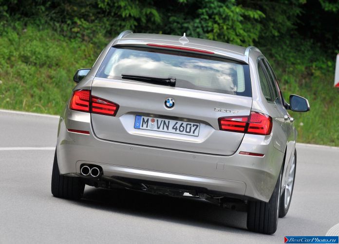 2011 BMW 5-series Touring - фотография 94 из 194 2011 BMW 5-series Touring - фотография 94 из 194