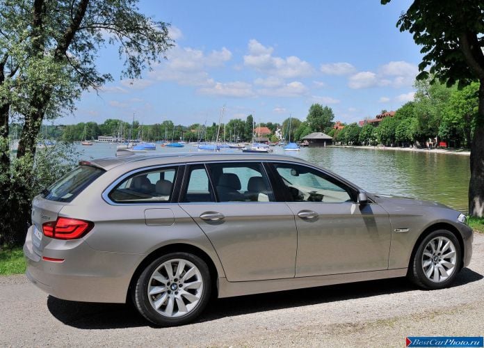2011 BMW 5-series Touring - фотография 95 из 194 2011 BMW 5-series Touring - фотография 95 из 194