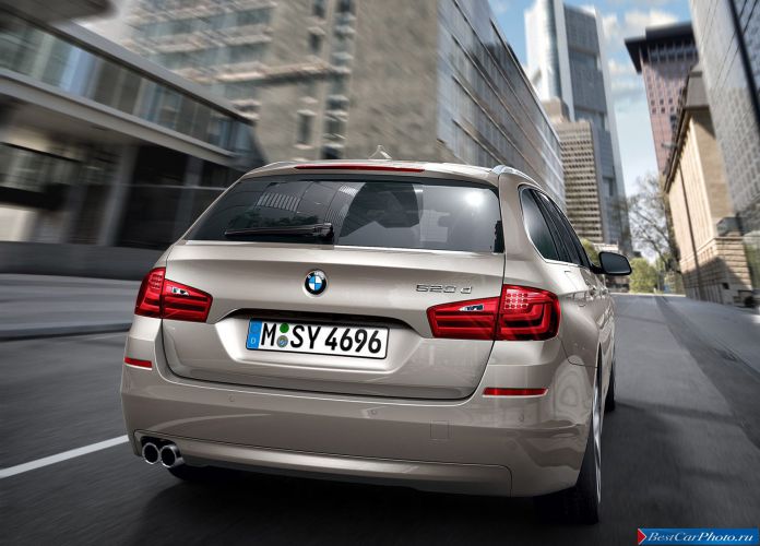 2011 BMW 5-series Touring - фотография 98 из 194 2011 BMW 5-series Touring - фотография 98 из 194