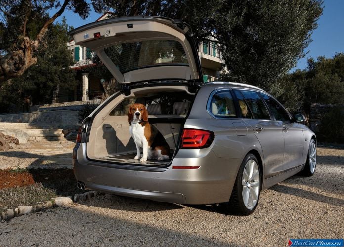 2011 BMW 5-series Touring - фотография 102 из 194 2011 BMW 5-series Touring - фотография 102 из 194