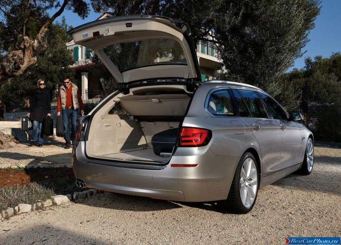2011 BMW 5-series Touring - фотография 103 из 194 2011 BMW 5-series Touring - фотография 103 из 194