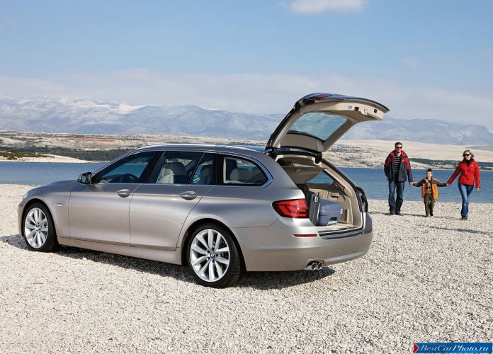 2011 BMW 5-series Touring - фотография 104 из 194 2011 BMW 5-series Touring - фотография 104 из 194