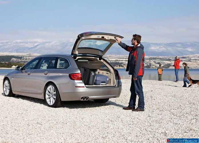 2011 BMW 5-series Touring - фотография 105 из 194 2011 BMW 5-series Touring - фотография 105 из 194