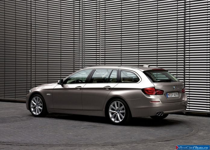 2011 BMW 5-series Touring - фотография 106 из 194 2011 BMW 5-series Touring - фотография 106 из 194