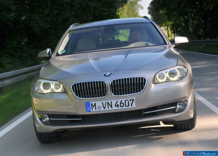 2011 BMW 5-series Touring - фотография 110 из 194 2011 BMW 5-series Touring - фотография 110 из 194