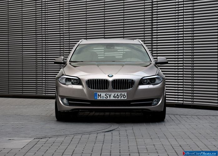 2011 BMW 5-series Touring - фотография 112 из 194 2011 BMW 5-series Touring - фотография 112 из 194