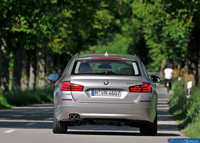 2011 BMW 5-series Touring - фотография 116 из 194 2011 BMW 5-series Touring - фотография 116 из 194