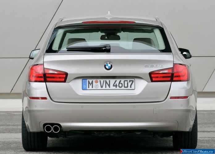 2011 BMW 5-series Touring - фотография 117 из 194 2011 BMW 5-series Touring - фотография 117 из 194