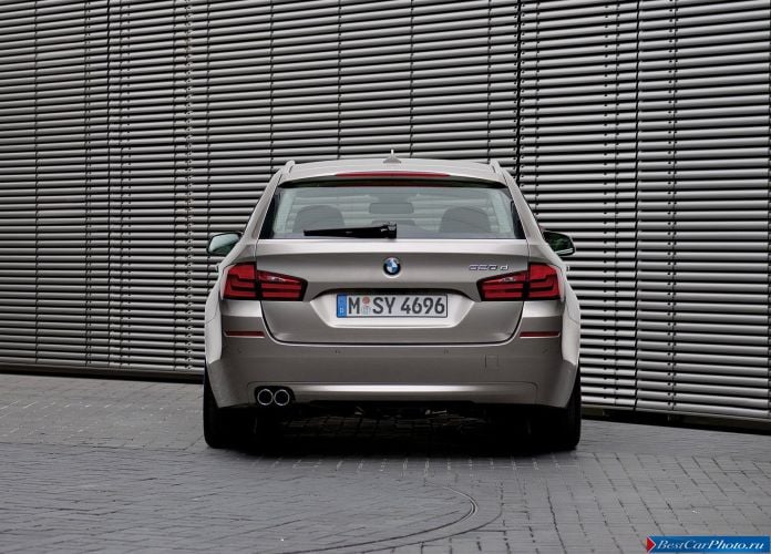 2011 BMW 5-series Touring - фотография 118 из 194 2011 BMW 5-series Touring - фотография 118 из 194