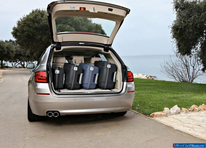 2011 BMW 5-series Touring - фотография 121 из 194 2011 BMW 5-series Touring - фотография 121 из 194