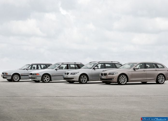 2011 BMW 5-series Touring - фотография 122 из 194 2011 BMW 5-series Touring - фотография 122 из 194