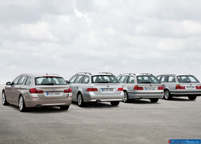 2011 BMW 5-series Touring - фотография 124 из 194 2011 BMW 5-series Touring - фотография 124 из 194