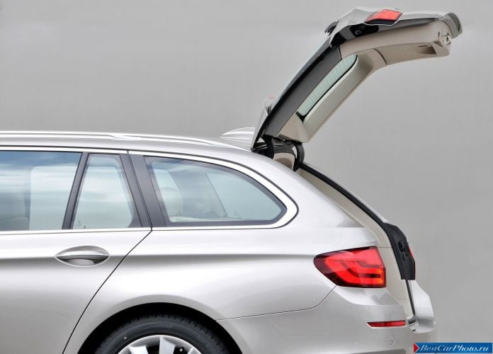 2011 BMW 5-series Touring - фотография 168 из 194