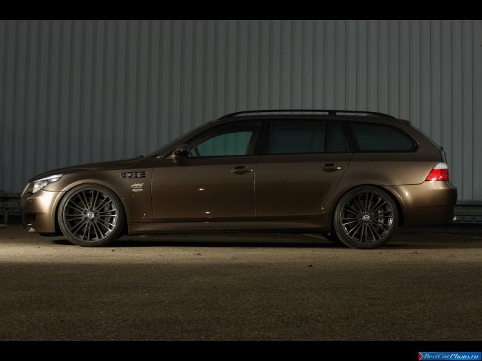2011 BMW M5 Touring G-Power Hurricane RS - фотография 5 из 18 2011 BMW M5 Touring G-Power Hurricane RS - фотография 5 из 18