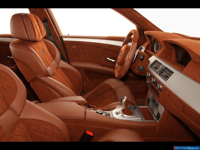 2011 BMW M5 Touring G-Power Hurricane RS - фотография 9 из 18