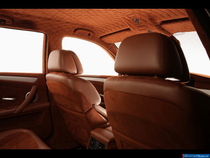 2011 BMW M5 Touring G-Power Hurricane RS - фотография 11 из 18