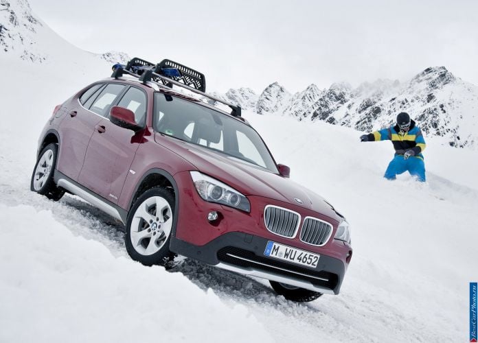 2011 BMW X1 xDrive28i - фотография 5 из 120 2011 BMW X1 xDrive28i - фотография 5 из 120