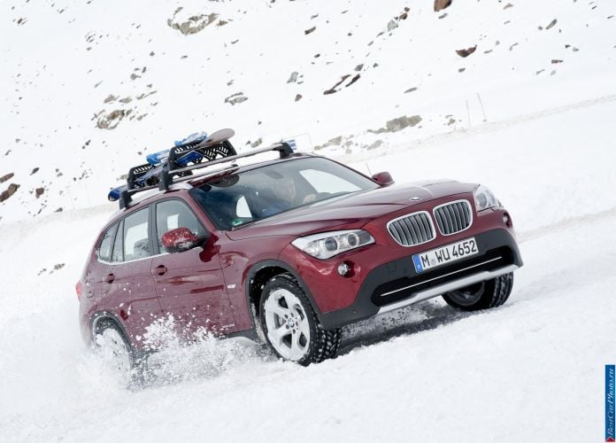 2011 BMW X1 xDrive28i - фотография 7 из 120 2011 BMW X1 xDrive28i - фотография 7 из 120
