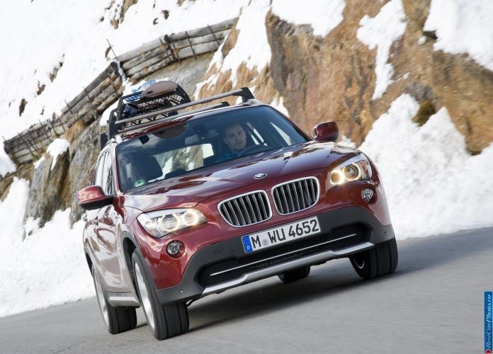 2011 BMW X1 xDrive28i - фотография 9 из 120 2011 BMW X1 xDrive28i - фотография 9 из 120