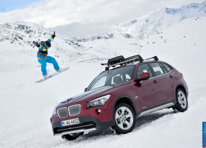 2011 BMW X1 xDrive28i - фотография 11 из 120 2011 BMW X1 xDrive28i - фотография 11 из 120