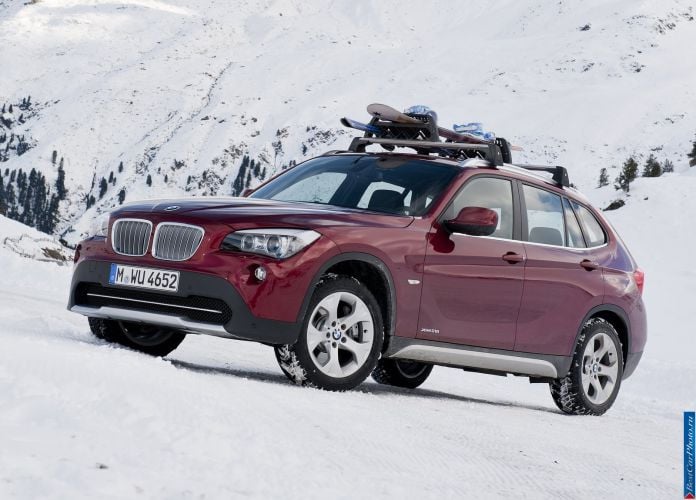 2011 BMW X1 xDrive28i - фотография 17 из 120 2011 BMW X1 xDrive28i - фотография 17 из 120