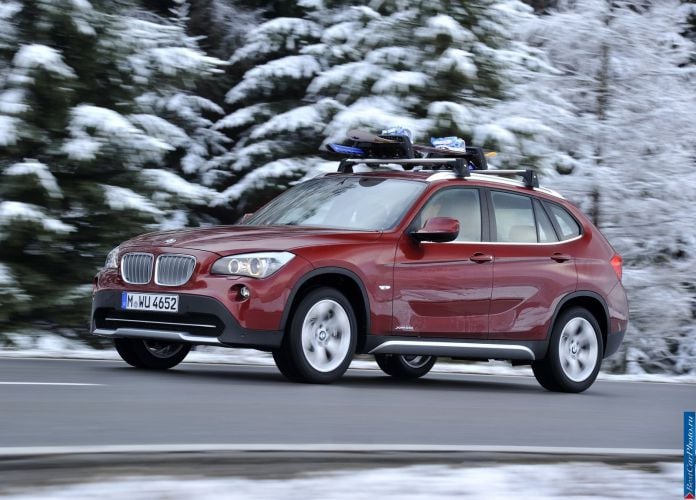 2011 BMW X1 xDrive28i - фотография 29 из 120
