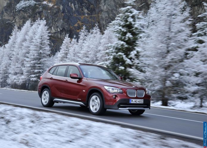 2011 BMW X1 xDrive28i - фотография 41 из 120 2011 BMW X1 xDrive28i - фотография 41 из 120