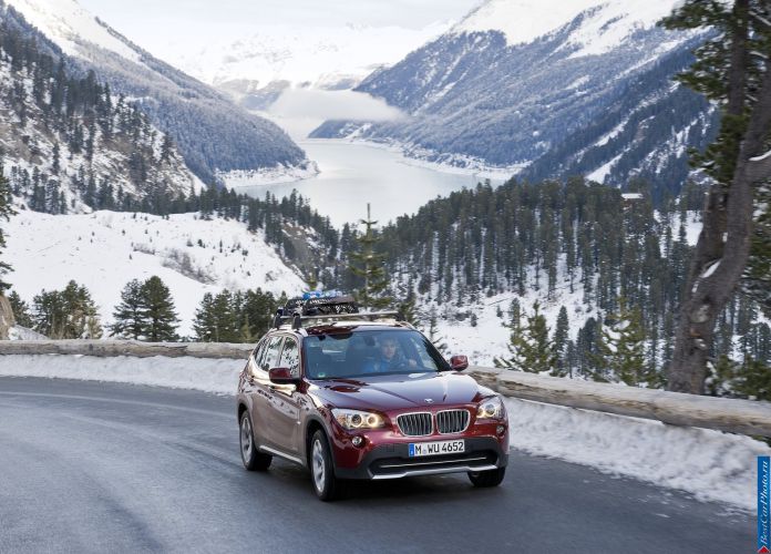 2011 BMW X1 xDrive28i - фотография 49 из 120 2011 BMW X1 xDrive28i - фотография 49 из 120
