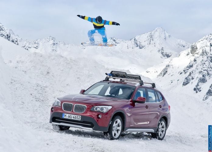 2011 BMW X1 xDrive28i - фотография 59 из 120