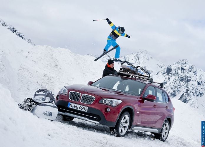 2011 BMW X1 xDrive28i - фотография 60 из 120