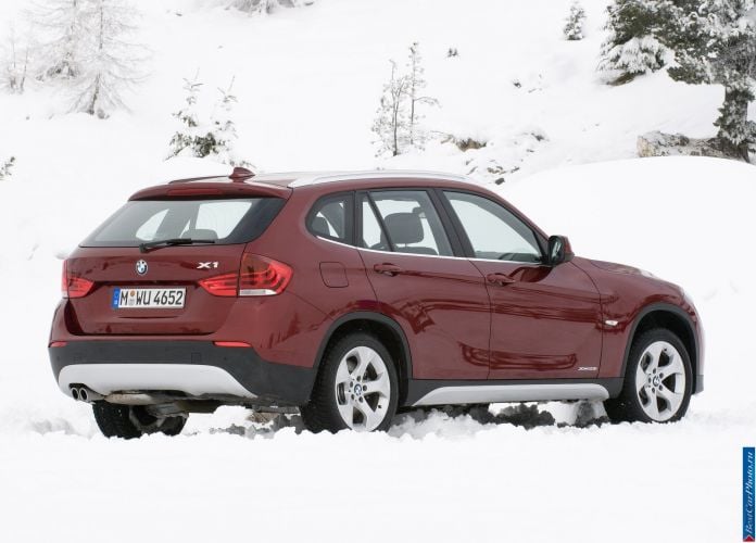 2011 BMW X1 xDrive28i - фотография 75 из 120 2011 BMW X1 xDrive28i - фотография 75 из 120
