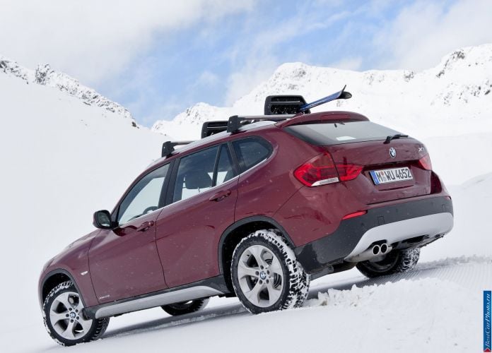 2011 BMW X1 xDrive28i - фотография 76 из 120 2011 BMW X1 xDrive28i - фотография 76 из 120