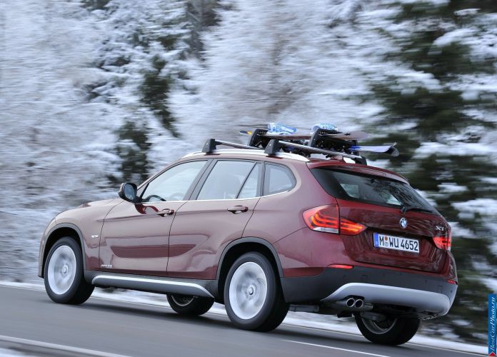 2011 BMW X1 xDrive28i - фотография 80 из 120 2011 BMW X1 xDrive28i - фотография 80 из 120