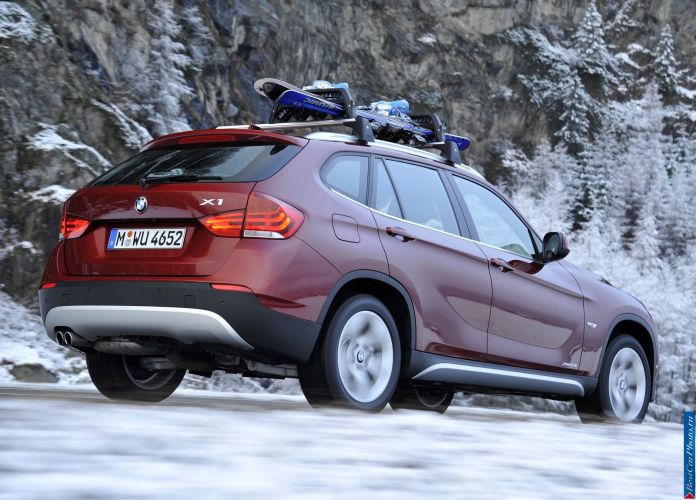 2011 BMW X1 xDrive28i - фотография 83 из 120 2011 BMW X1 xDrive28i - фотография 83 из 120