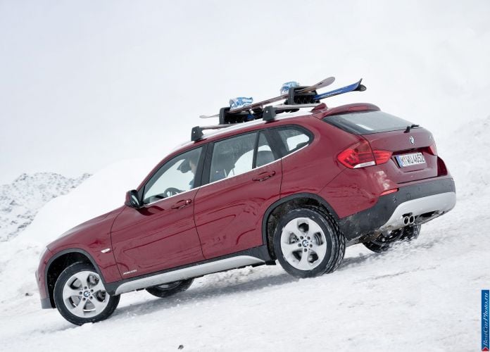 2011 BMW X1 xDrive28i - фотография 87 из 120 2011 BMW X1 xDrive28i - фотография 87 из 120