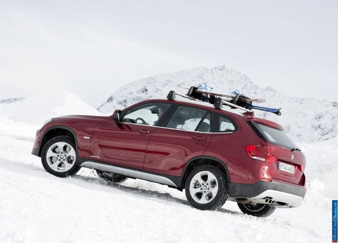 2011 BMW X1 xDrive28i - фотография 88 из 120