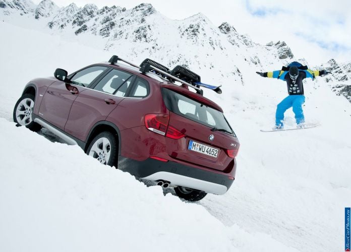 2011 BMW X1 xDrive28i - фотография 89 из 120 2011 BMW X1 xDrive28i - фотография 89 из 120