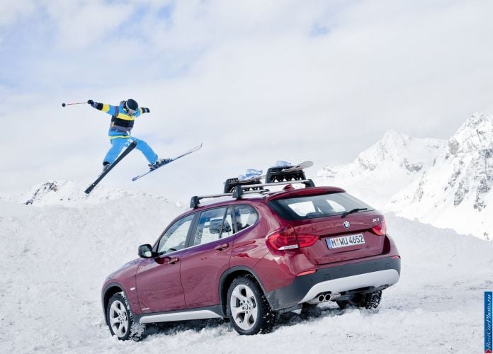 2011 BMW X1 xDrive28i - фотография 92 из 120
