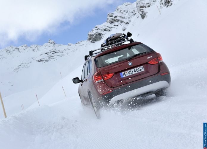 2011 BMW X1 xDrive28i - фотография 97 из 120 2011 BMW X1 xDrive28i - фотография 97 из 120