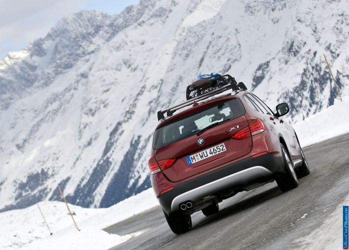 2011 BMW X1 xDrive28i - фотография 100 из 120