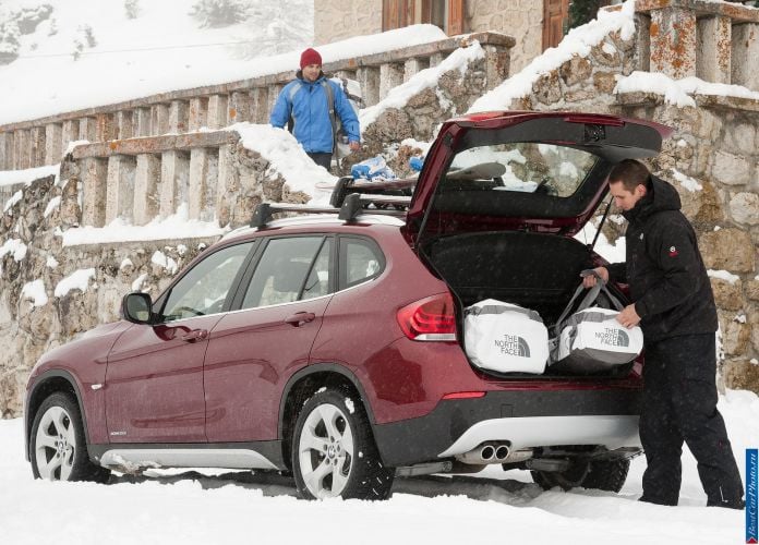2011 BMW X1 xDrive28i - фотография 102 из 120