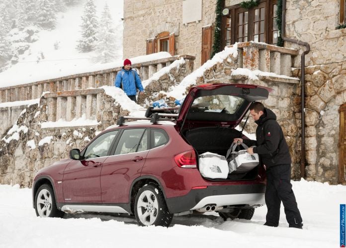 2011 BMW X1 xDrive28i - фотография 105 из 120