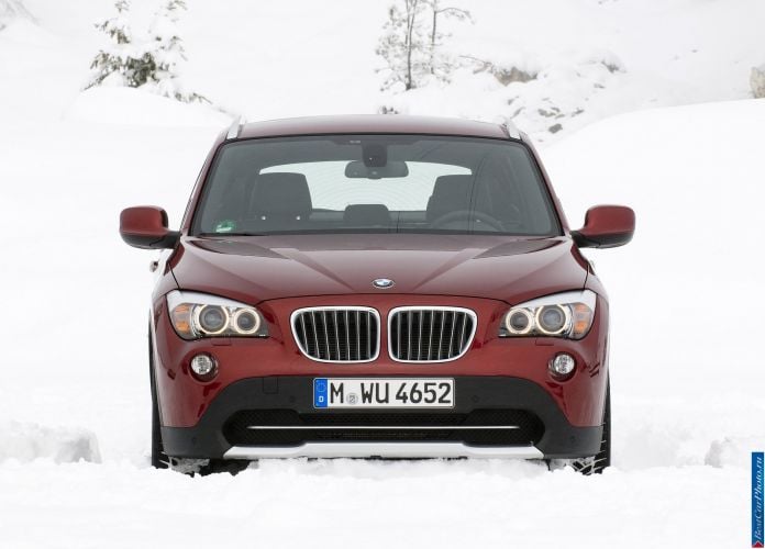 2011 BMW X1 xDrive28i - фотография 107 из 120